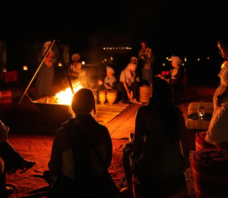 Berber Music Experience