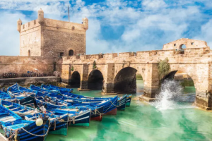 day trip to Essaouira from Marrakech