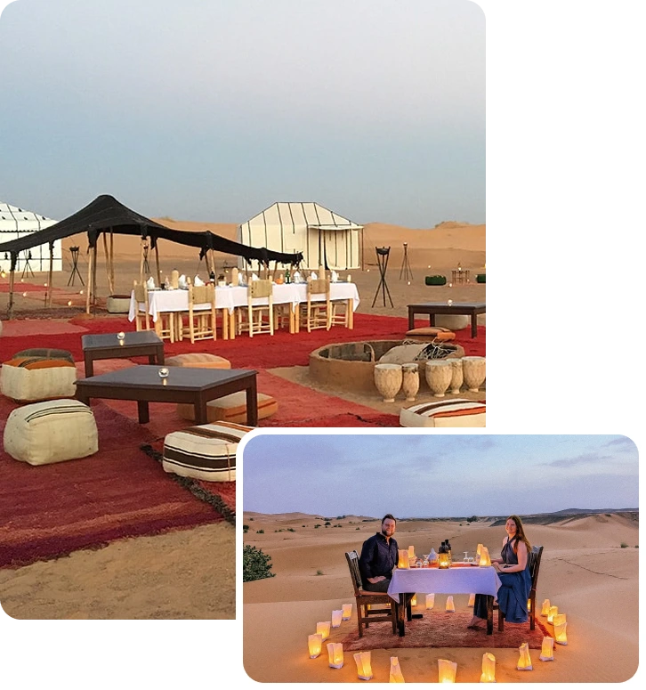 Image for Experiences at The White Camp