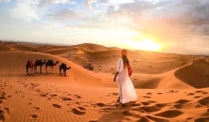 Errachidia to Merzouga 3 Day Desert Tour (2 nights)