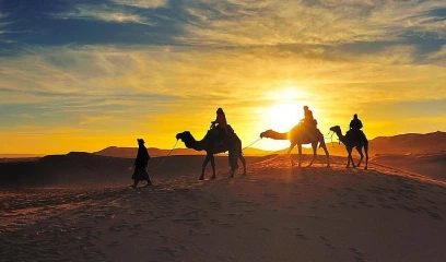 Errachidia to Merzouga 3 Day Desert Tour