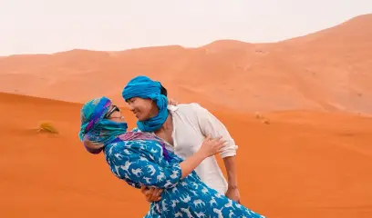 Marrakech to Fes 4 Day Desert Tour