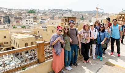 Morocco Sahara Desert Tour from Casablanca