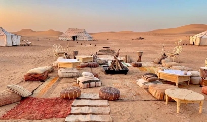 Marrakech to Merzouga 3 Day Sahara Tour